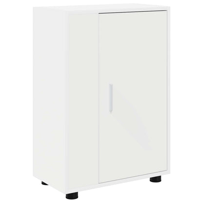 Conjunto De Mueble De Tv 4 Pcs Madera Contrachapada
