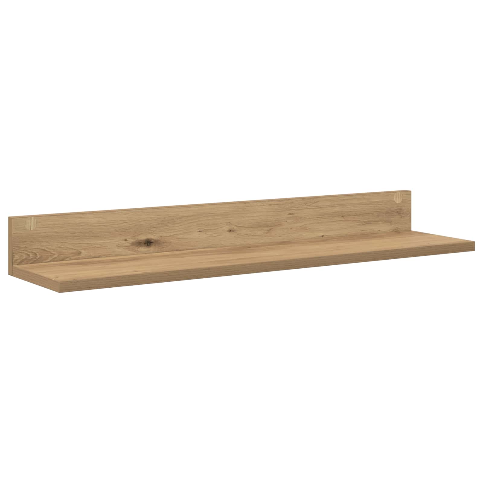 Conjunto De Mueble De Tv 4 Pcs Roble Artesanal