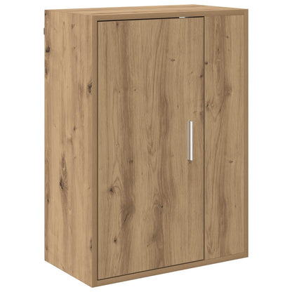 Conjunto De Mueble De Tv 4 Pcs Roble Artesanal
