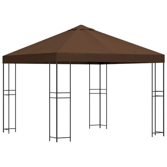 Cenador 3 X 3 M Poliéster Y Acero 190 Gsm