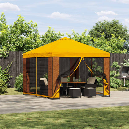 Cenador 3 X 3 M Poliéster Y Acero 190 Gsm