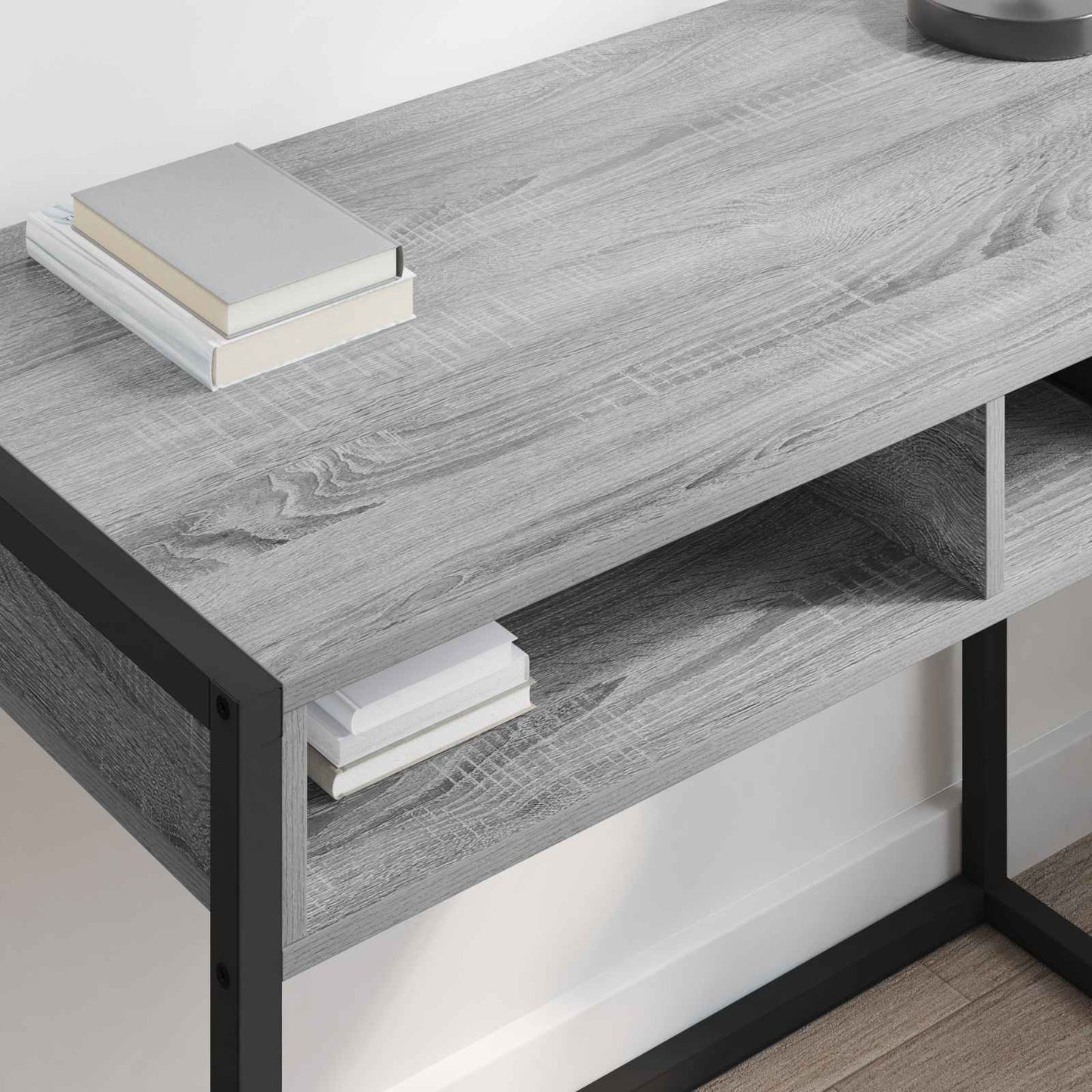 Escritorio 100 X 50 X 75 Cm Madera Contrachapada
