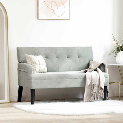 Banco Chesterfield 112 X 65,5 X 75 Cm Terciopelo