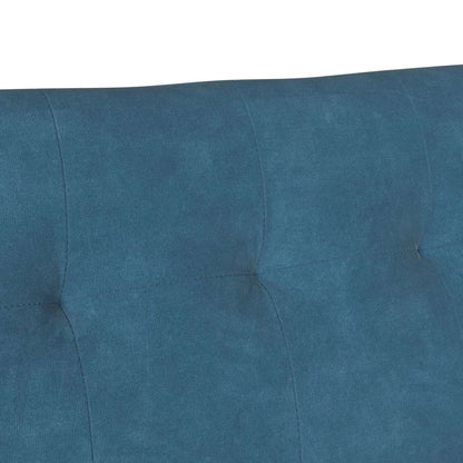 Banco Chesterfield 112 X 65,5 X 75 Cm Terciopelo