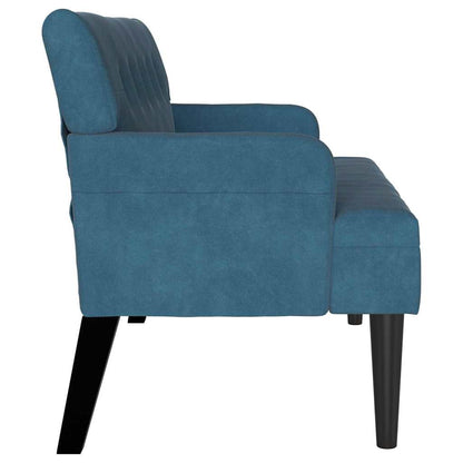 Banco Chesterfield 112 X 65,5 X 75 Cm Terciopelo