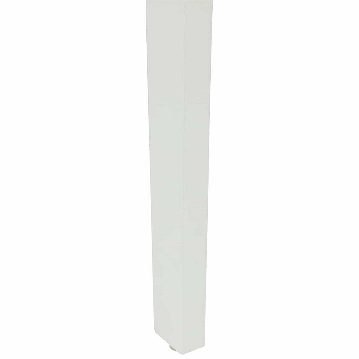 Silla De Comedor 2 Uds. Madera De Caucho Sólido