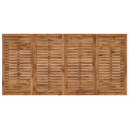 Mesa De Cena De Jardín