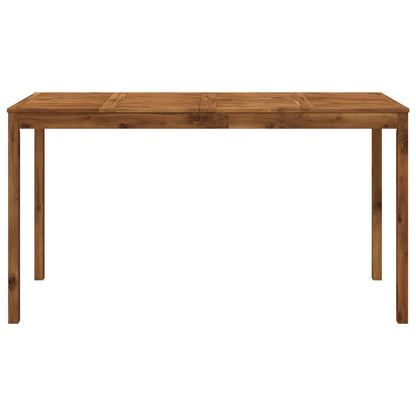 Mesa De Bar Para Jardín