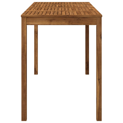 Mesa De Bar Para Jardín