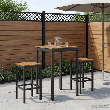 Mesa De Bar Para Jardín Naarden