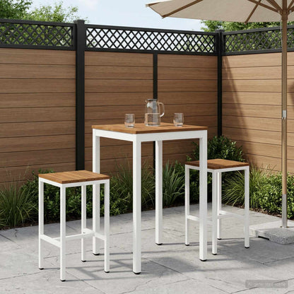 Mesa De Bar Para Jardín Naarden