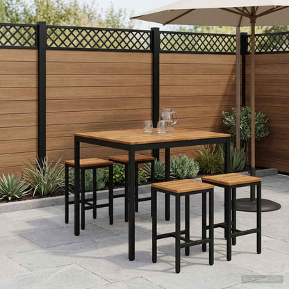 Mesa De Bar Para Jardín Naarden