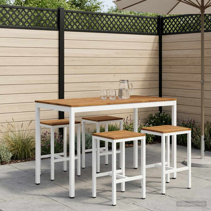Mesa De Bar Para Jardín Naarden