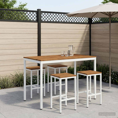 Mesa De Bar Para Jardín Naarden