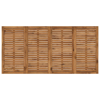 Mesa De Bar Para Jardín Naarden