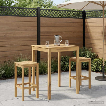 Mesa De Bar Para Jardín