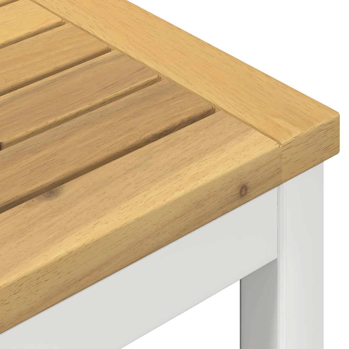 Mesa De Cena De Jardín