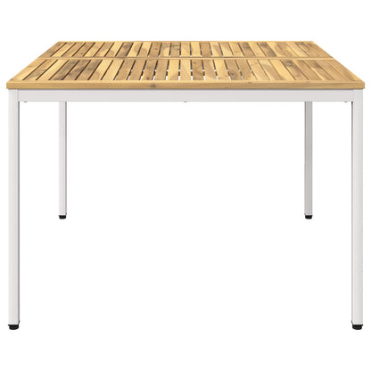Mesa De Cena De Jardín