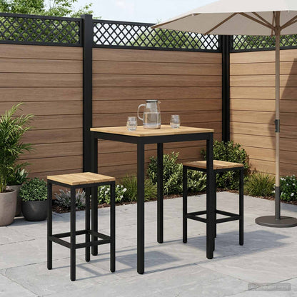 Mesa De Bar Para Jardín Naarden