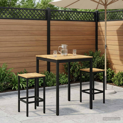 Mesa De Bar Para Jardín Naarden