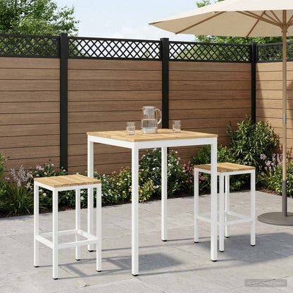 Mesa De Bar Para Jardín Naarden