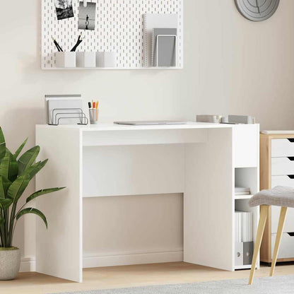 Escritorio 109 X 50 X 78 Cm Madera De Ingeniería