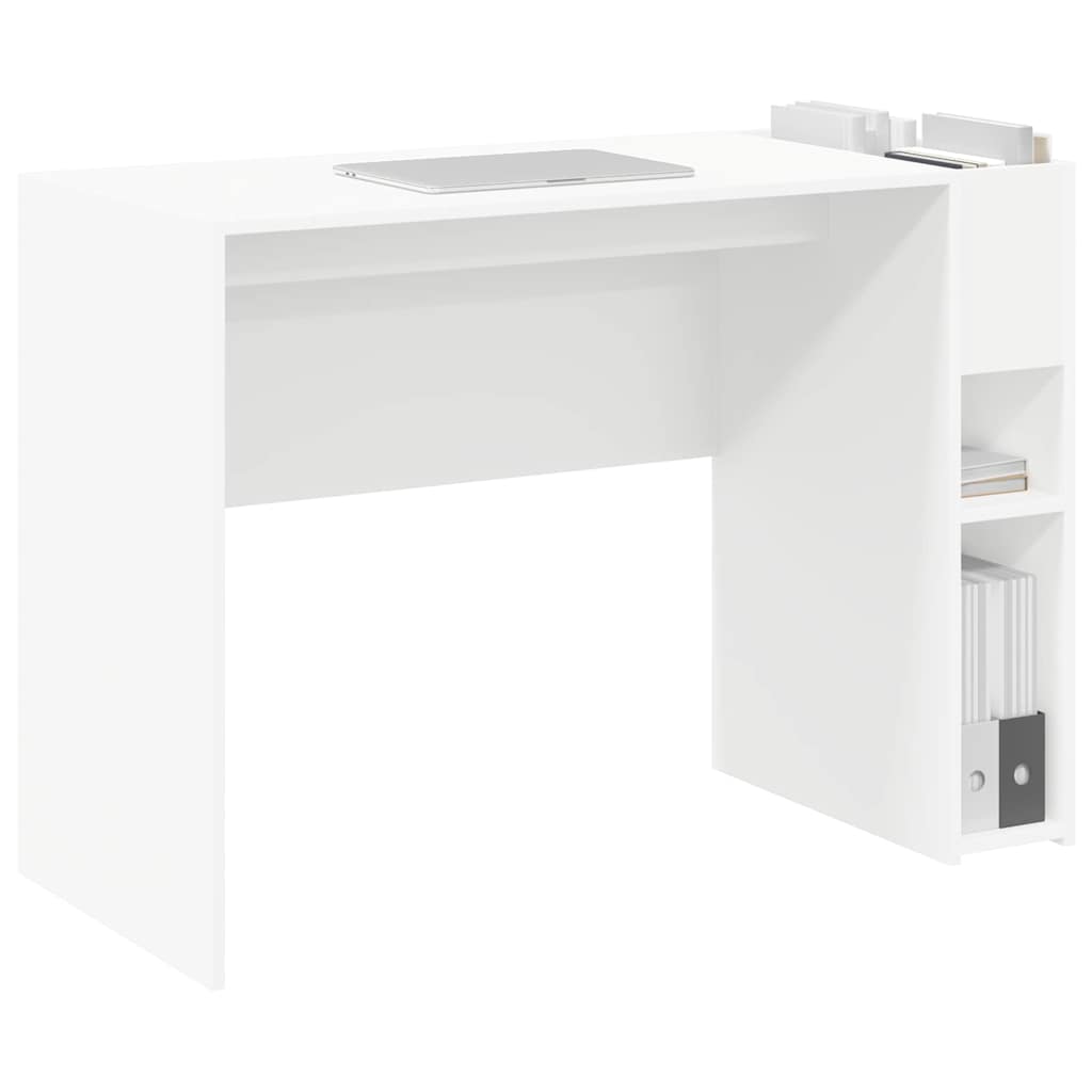 Escritorio 109 X 50 X 78 Cm Madera De Ingeniería