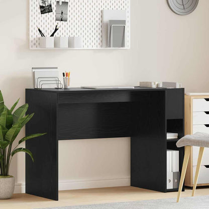 Escritorio Madera De Ingeniería 109 X 50 X 78 Cm