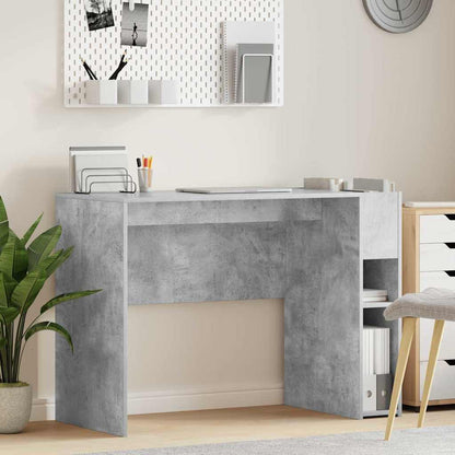 Escritorio Madera De Ingeniería 109 X 50 X 78 Cm