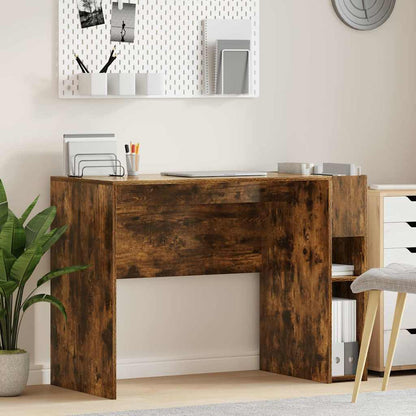 Escritorio Madera De Ingeniería 109 X 50 X 78 Cm
