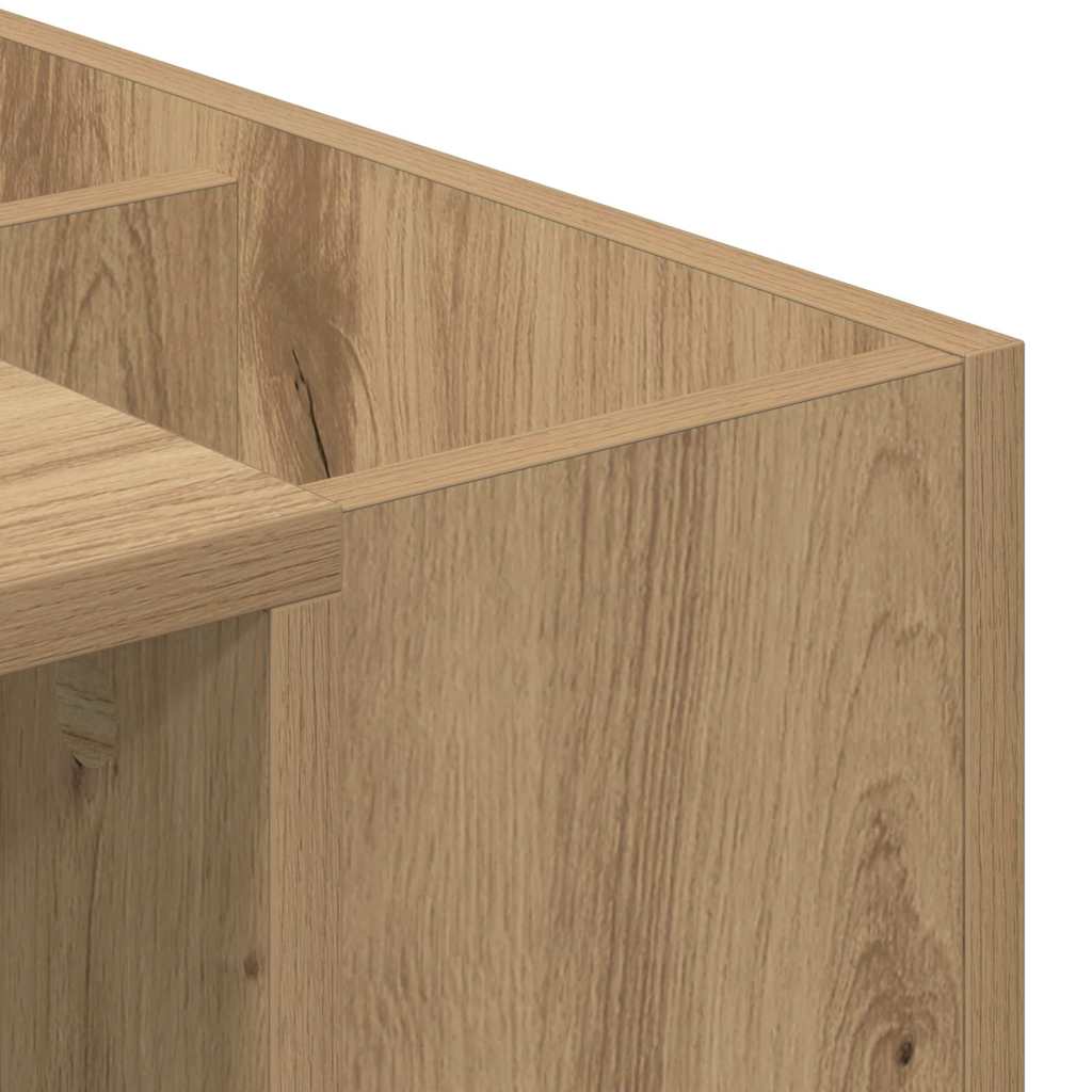 Escritorio Madera De Ingeniería 109 X 50 X 78 Cm