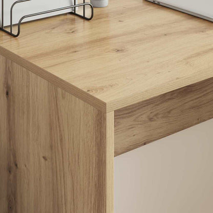 Escritorio Madera De Ingeniería 109 X 50 X 78 Cm