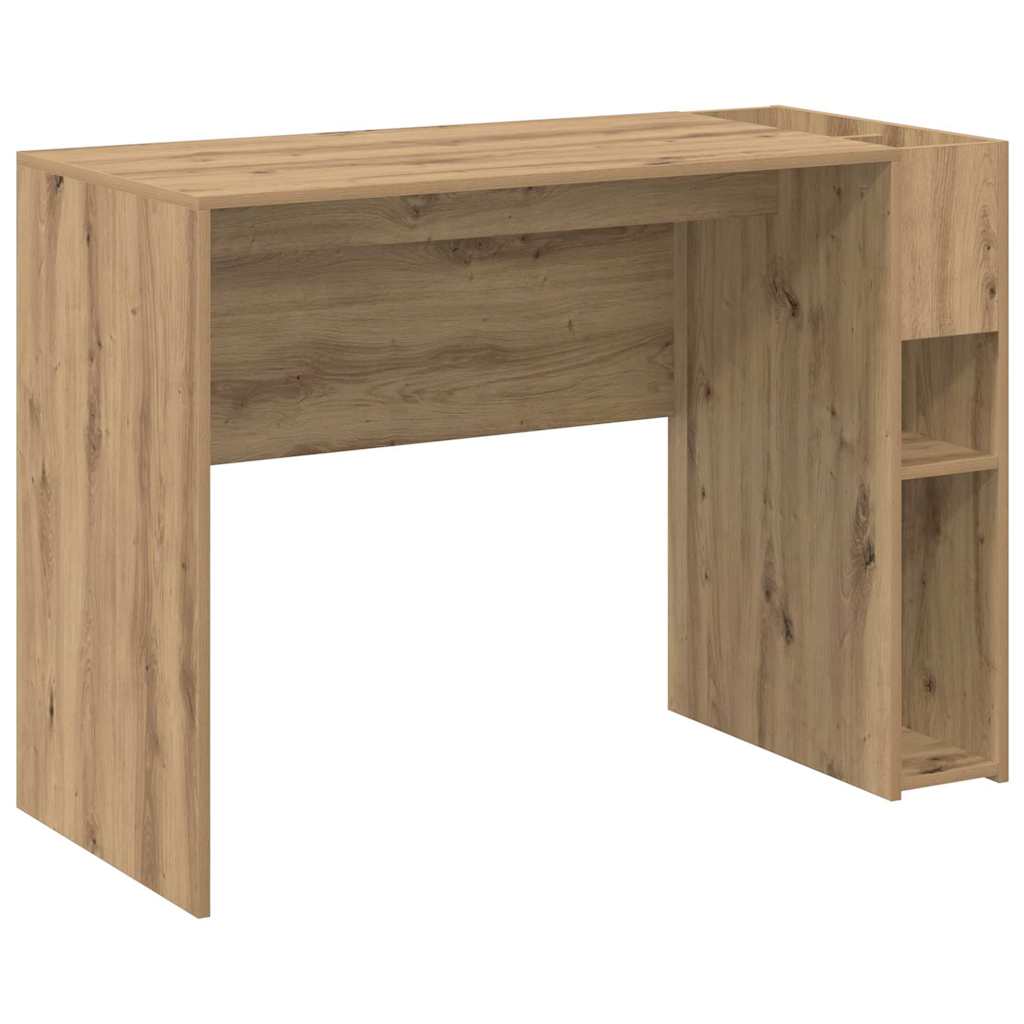Escritorio Madera De Ingeniería 109 X 50 X 78 Cm