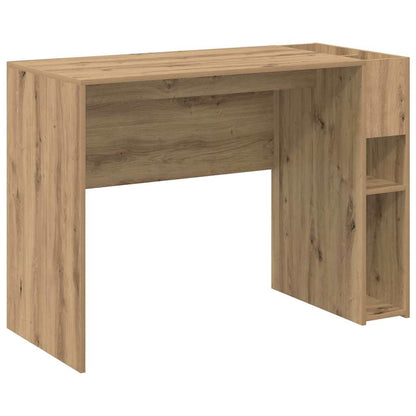 Escritorio Madera De Ingeniería 109 X 50 X 78 Cm