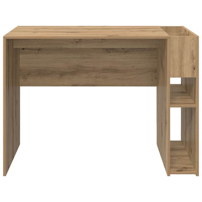 Escritorio Madera De Ingeniería 109 X 50 X 78 Cm