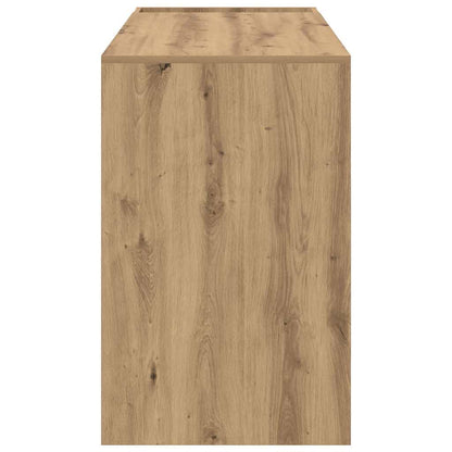 Escritorio Madera De Ingeniería 109 X 50 X 78 Cm