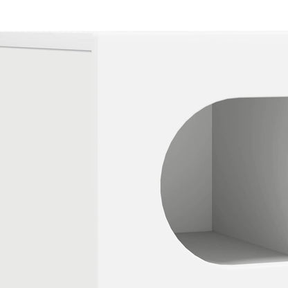 Mueble De Tv 100 X 35 X 40 Cm Madera De Ingeniería