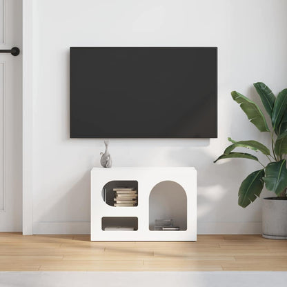 Mueble De Tv 60 X 35 X 40 Cm Madera De Ingeniería