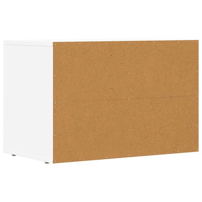 Mueble De Tv 60 X 35 X 40 Cm Madera De Ingeniería
