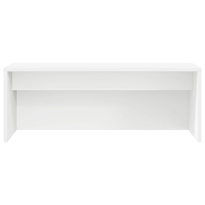 Escritorio Montado En La Pared 80 X 45 X 30 Cm