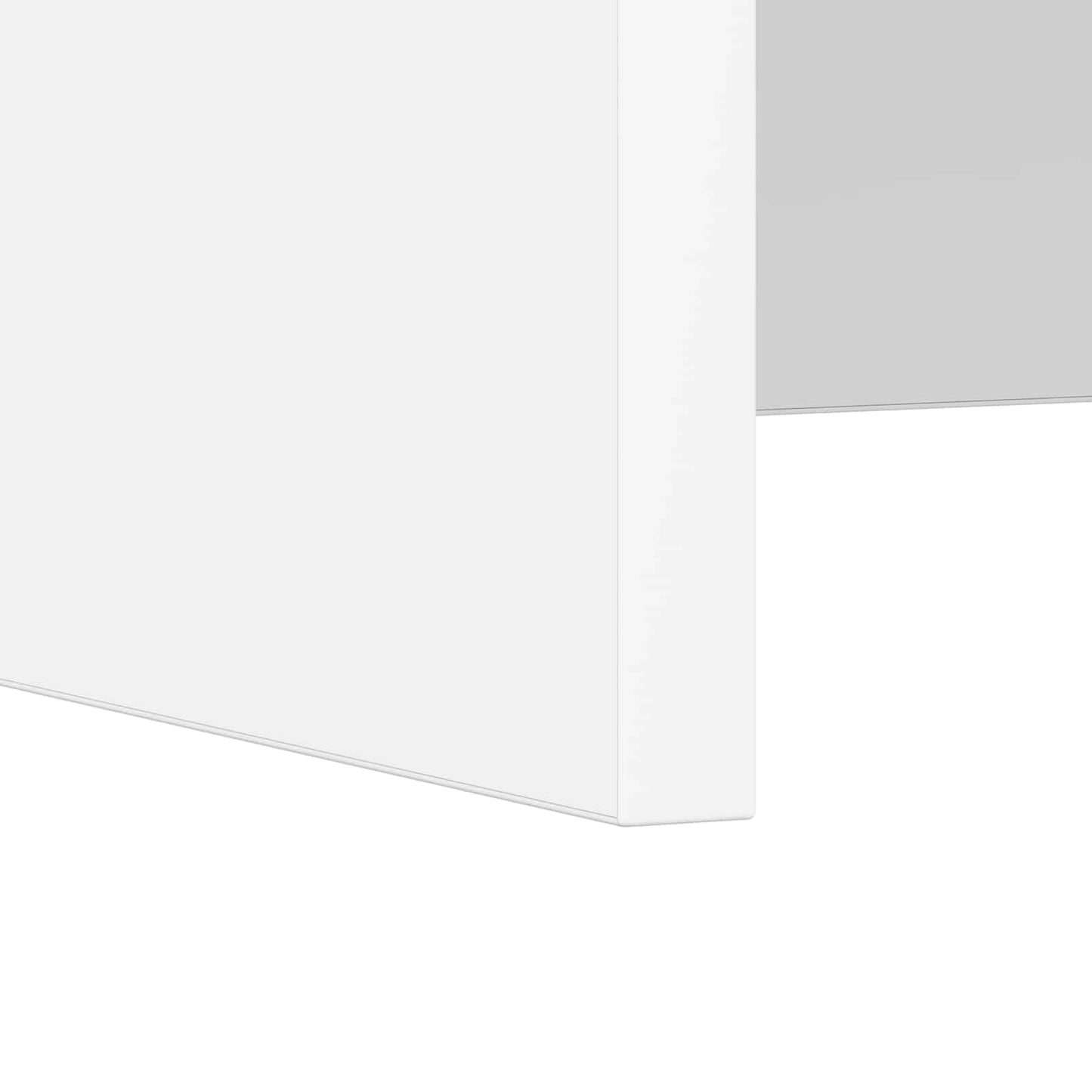 Escritorio Montado En La Pared 100 X 45 X 30 Cm