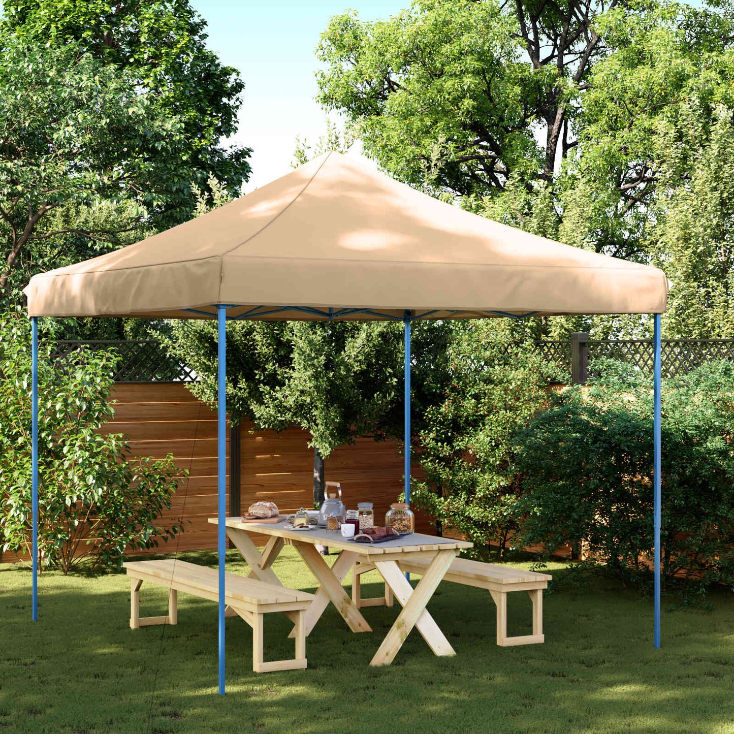Cenador Plegable 3X3 M