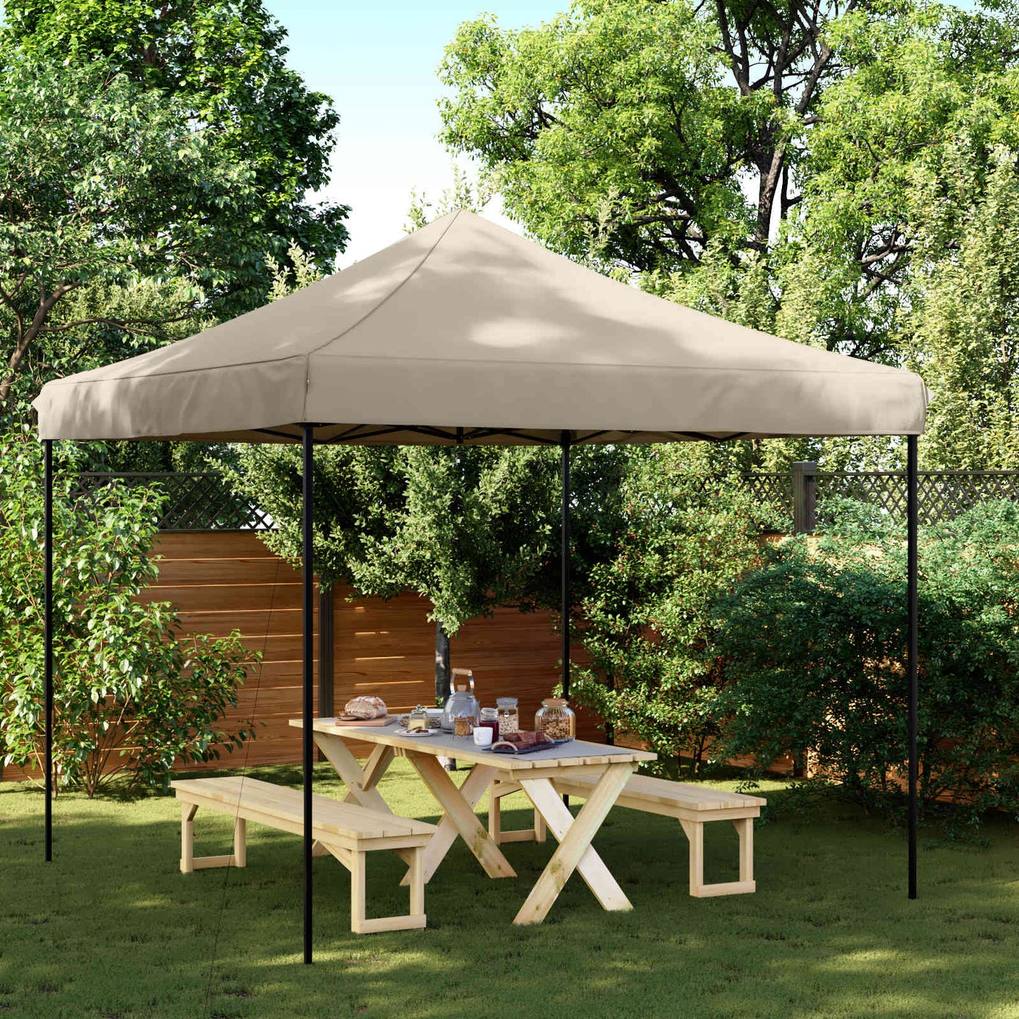 Cenador Plegable 3X3 M