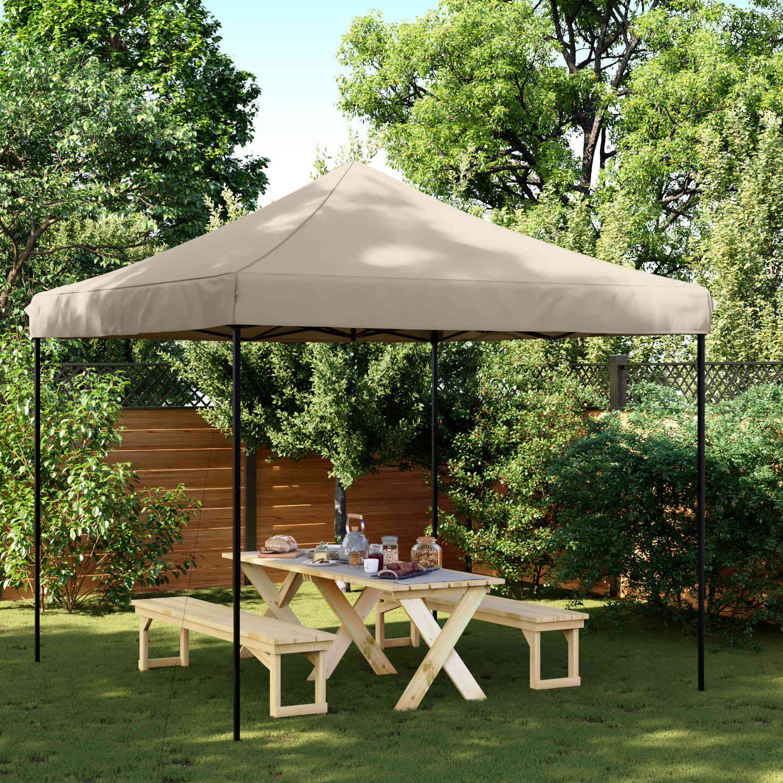 Cenador Plegable 3X3 M