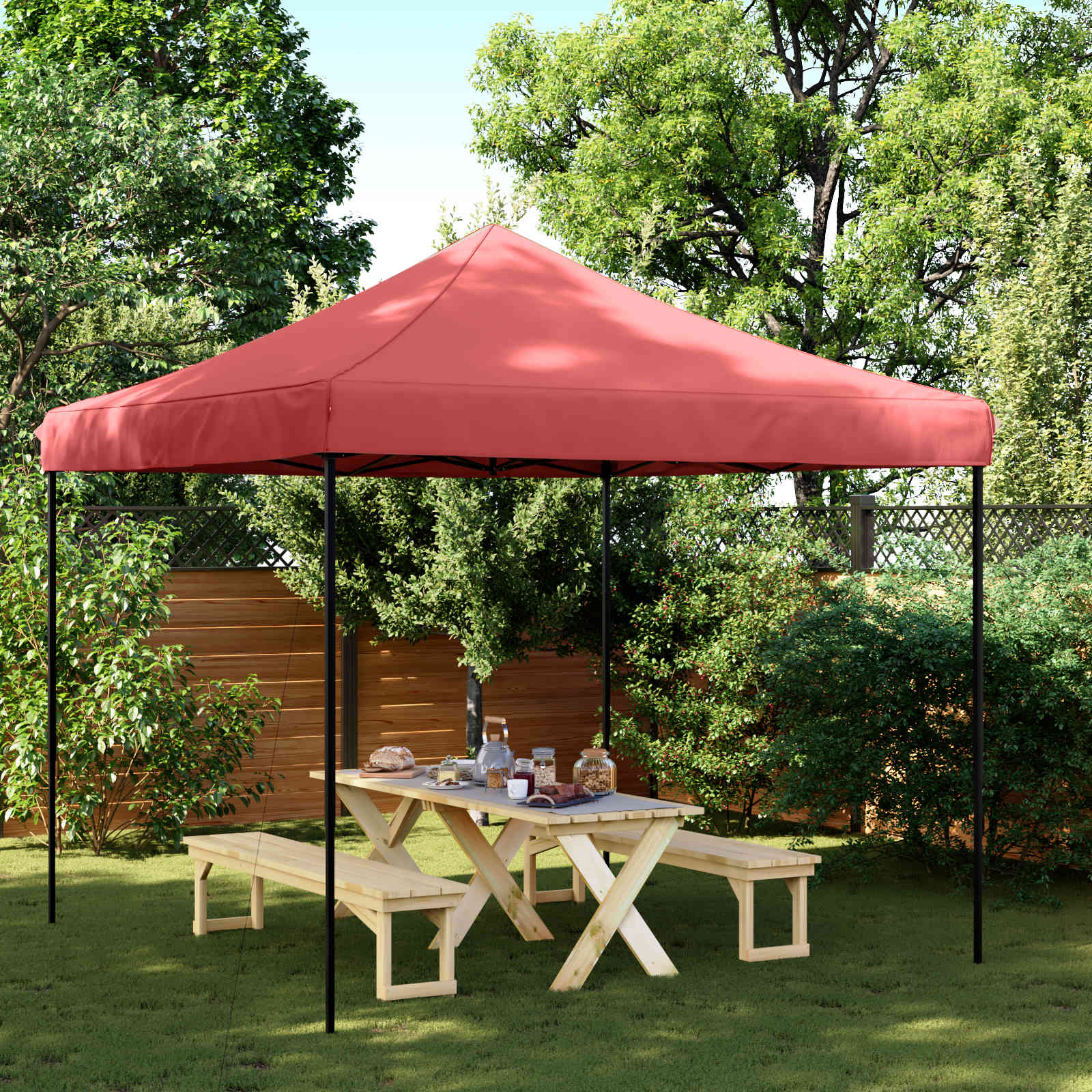 Cenador Plegable 3X3 M