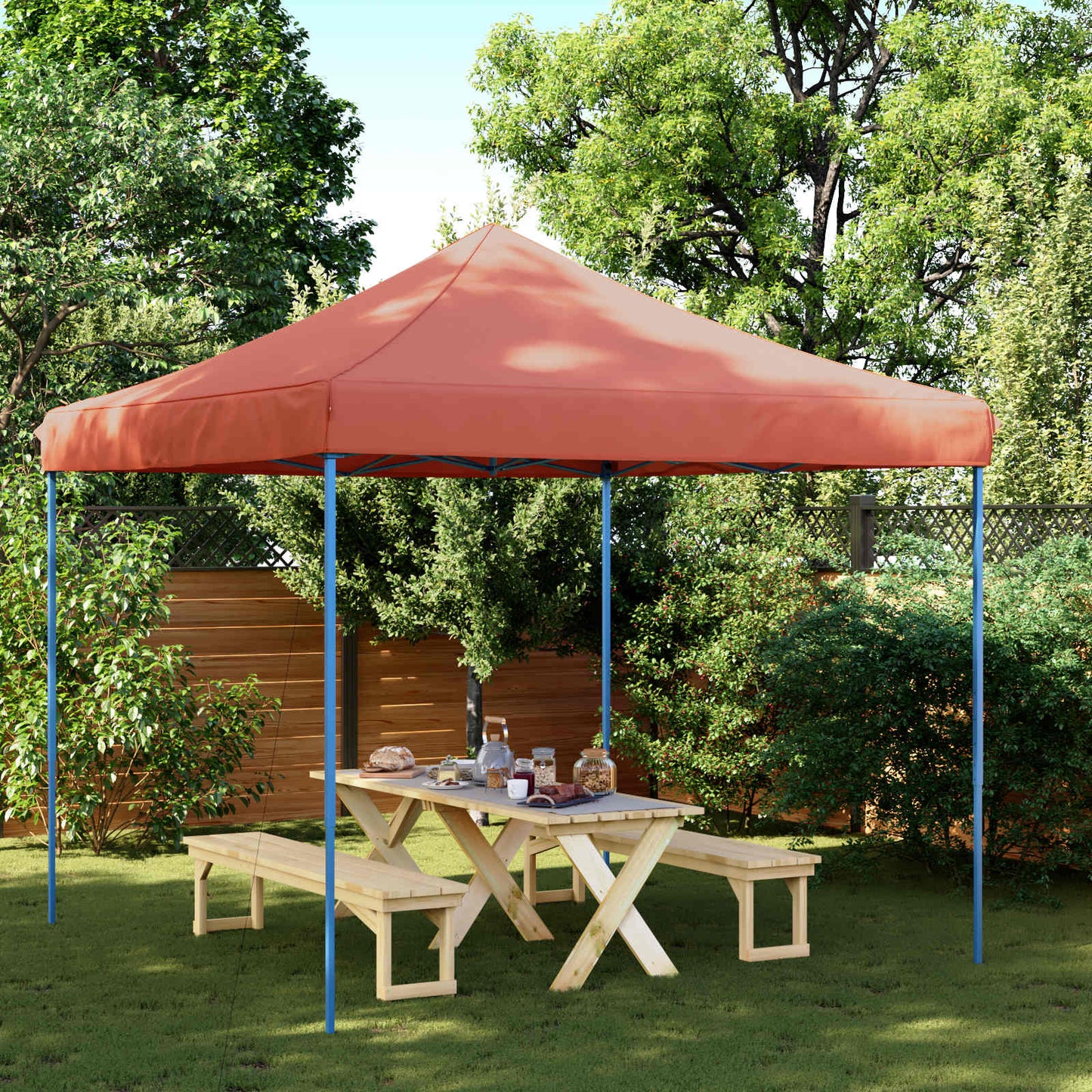Cenador Plegable 3X3 M