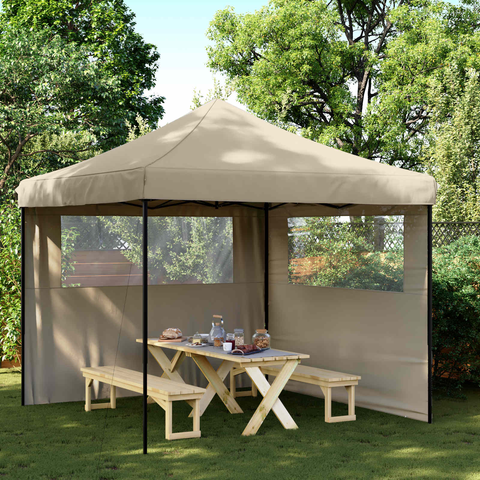 Cenador Plegable 3X3 M