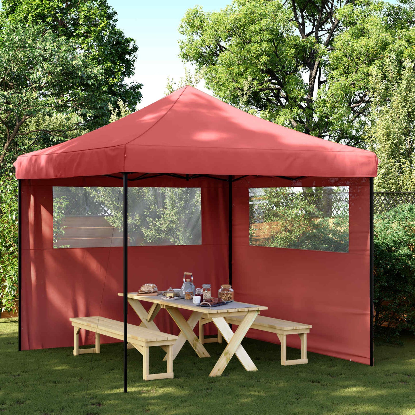 Cenador Plegable 3X3 M