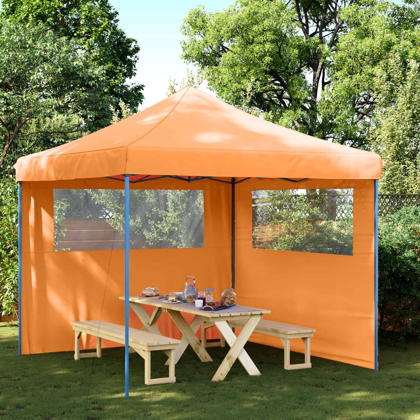 Cenador Plegable 3X3 M