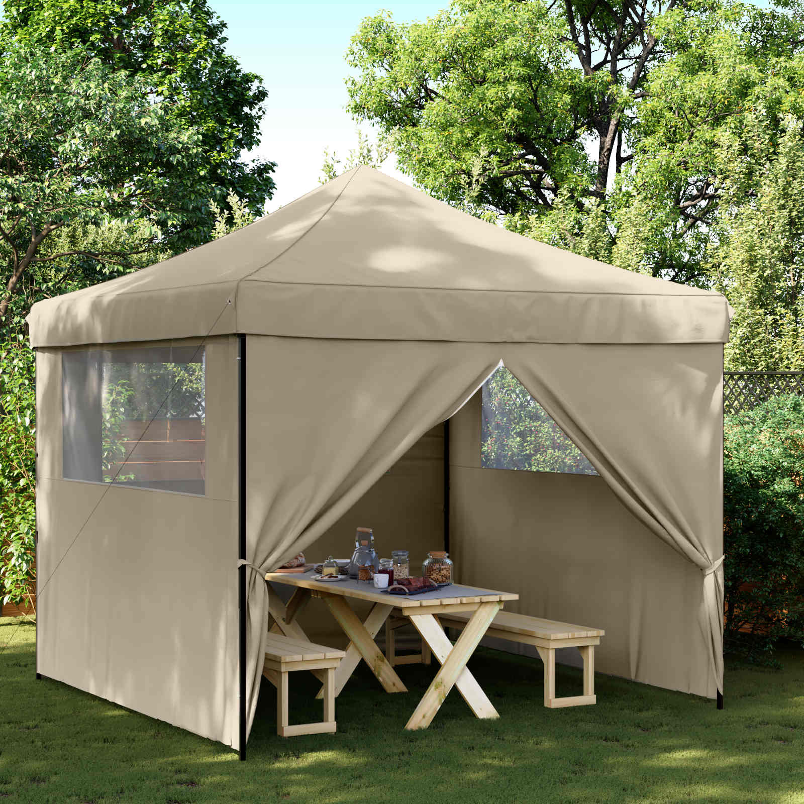 Cenador Plegable 3X3 M